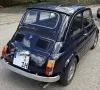 Fiat 500 My Car/Francis Lombardi (Sondermodell)