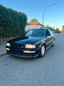 Audi 80, 89 Coupé 2.8 Liter V6, kein S2 LPG