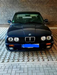 BMW E30 316 i Schalter 2. Hand