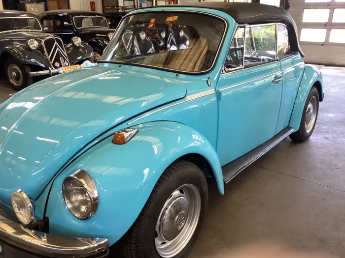 Volkswagen Käfer Karmann 1303ls