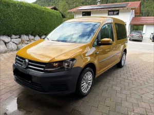 Volkswagen Caddy 1,4TSI 92kW BMT Edition 35 5-Sitzer Ed...