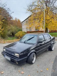 Volkswagen VW Jetta, G60, Tuning, ShowCar