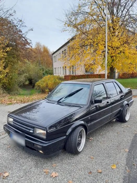 Volkswagen VW Jetta, G60, Tuning, ShowCar