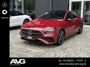 Mercedes-Benz A 200 Lim AMG Special Pano Stndhzg Sound Night