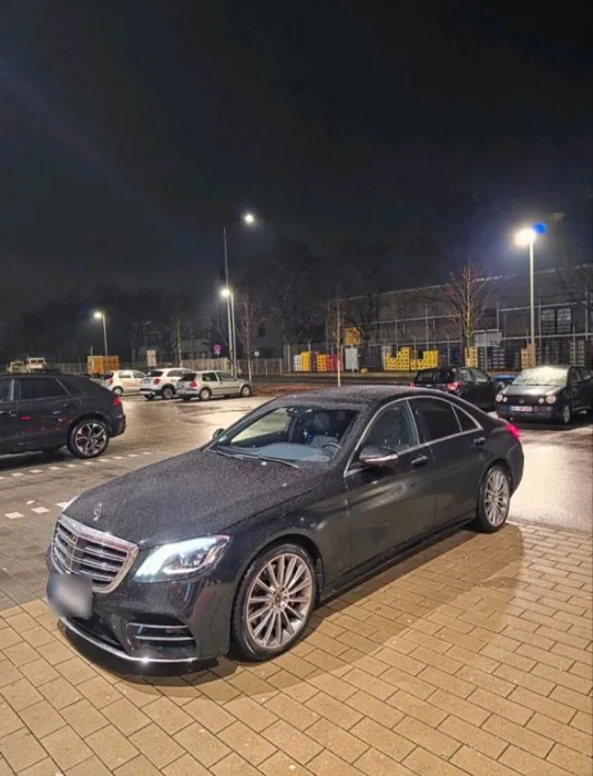 Mercedes-Benz Mercedes S 400