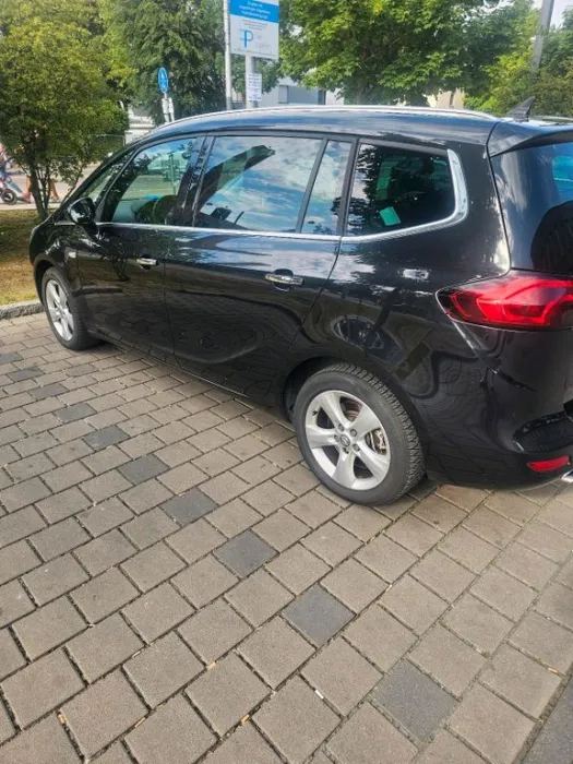 Opel Auto Opel Zafira BJ 12