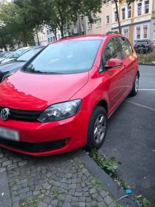 Volkswagen golf plus 1,4