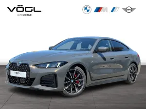 BMW 430d xDrive Gran Coupé M Sportpaket HK HiFi DAB