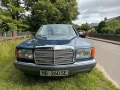 Mercedes-Benz Mercedes 260SE W126