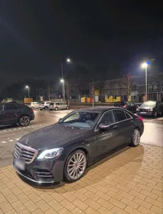 Mercedes-Benz Mercedes S 400