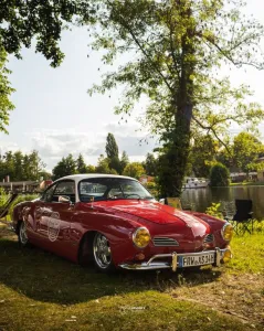 Volkswagen vw Karmann Ghia