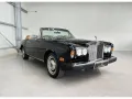 Rolls-Royce Corniche I Convertible perfekte Farbkombination