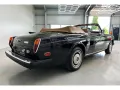 Rolls-Royce Corniche I Convertible perfekte Farbkombination