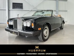 Rolls-Royce Corniche I Convertible perfekte Farbkombination