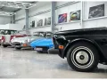 Rolls-Royce Corniche I Convertible perfekte Farbkombination