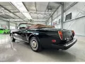 Rolls-Royce Corniche I Convertible perfekte Farbkombination