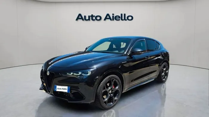 Other Alfa Romeo Stelvio 2.2 Turbodiesel 210 CV AT8 Q4