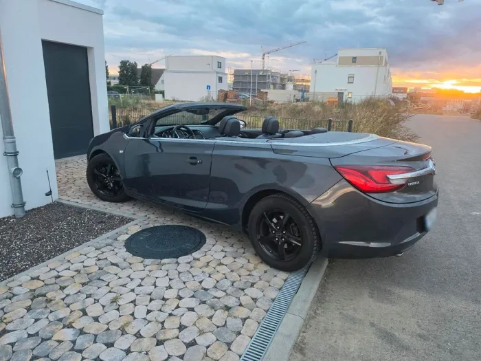 Opel opel cascada