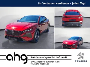 Peugeot 408 GT Excl. Hybr. 145 e-DSC6 360°Kamera / Massa