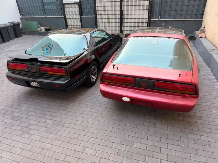 Other Pontiac Firebird 3,1 V6 Targa Scheunenfund...