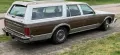 Other Pontiac Safari 5.0 V8 Kombi Oldtimer Woody