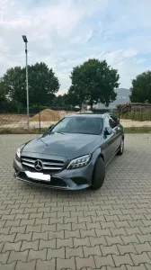 Mercedes-Benz Mercedes Benz C200 184PS Benzin/hybrid VB