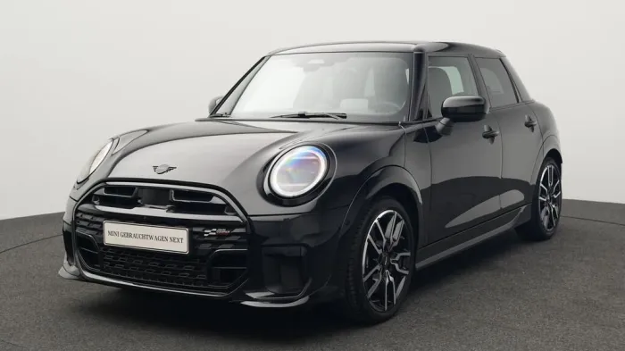 MINI John Cooper Works Trim