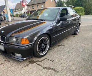 BMW Bmw e36 316 Rest Tüv