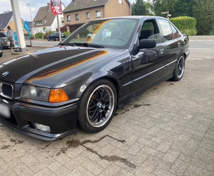 BMW Bmw e36 316 Rest Tüv