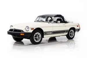 MGB Roadster