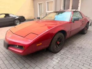 Other Pontiac Firebird 3,1 V6 Targa Scheunenfund...
