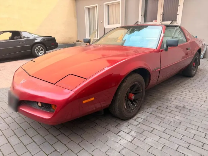 Other Pontiac Firebird 3,1 V6 Targa Scheunenfund...