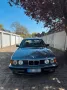 BMW 525i E34 Oldtimer gut gepflegt