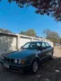 BMW 525i E34 Oldtimer gut gepflegt