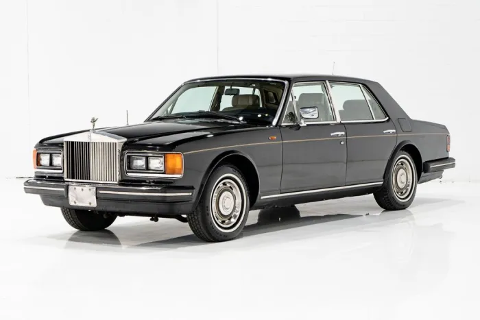 Rolls-Royce Silver Spur