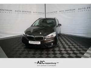 BMW 218 i Sport Line Gran Tourer LED+Navi+7-Sitzer