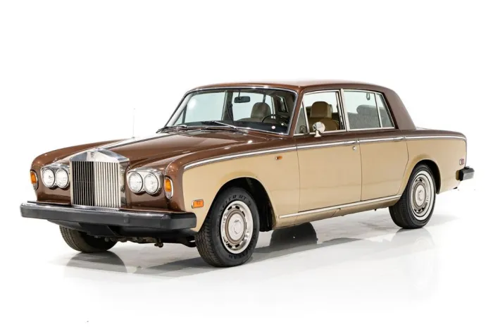 Rolls-Royce Silver Shadow