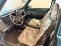 Fiat Panda Selecta trockener Garagenfund n...