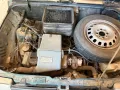Fiat Panda Selecta trockener Garagenfund n...