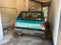 Fiat Panda Selecta trockener Garagenfund n...