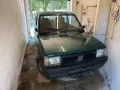 Fiat Panda Selecta trockener Garagenfund n...