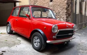 Other Mini Cooper Innocenti 1.3 EXPORT