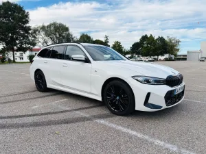 BMW 330e Touring M-Sport - ACC, Head-up, AHK, DAB 
