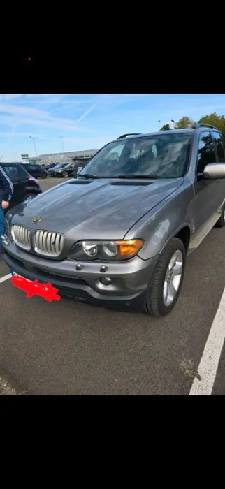 BMW Bmw x5 e53