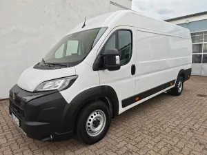 Peugeot Boxer Kasten Hochraum 435 L4H2 Heavy BlueHDi 180