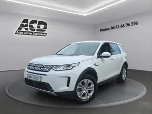 Land Rover Discovery Sport P300e S AWD PHEV