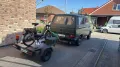 Volkswagen Transporter T3 Bundeswehr