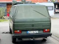 Volkswagen Transporter T3 Bundeswehr