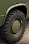 Volkswagen Transporter T3 Bundeswehr