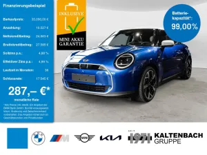 MINI Cooper SE PANO HUD LED NAVI H/K KAMERA LEDER SHZ